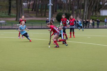 Bild 284 - wBJ RL UHC - Club an der Alster
